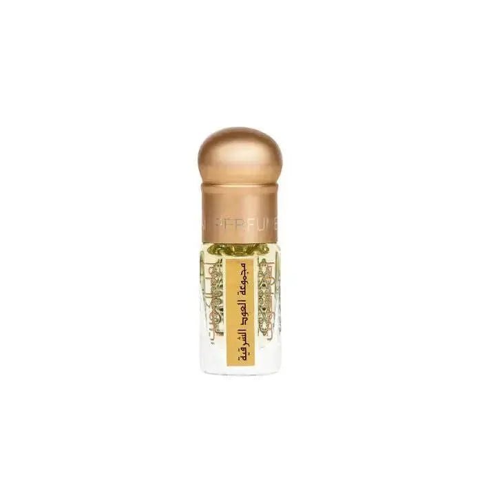 Majmouat Rouh Al Oud Sharqi 3ml Oil Amal Al Kuwait Perfumes — view 1