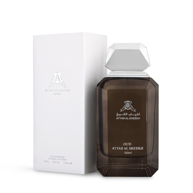 Oud Perfume 100ml Atyab Al Sheekh Perfume — view 1