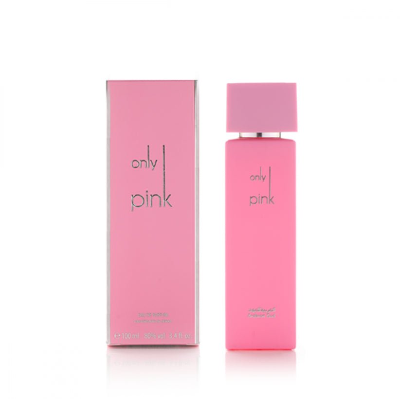 Only Pink Perfume For Women 100ml By Arabian Oud Perfumes — view 1