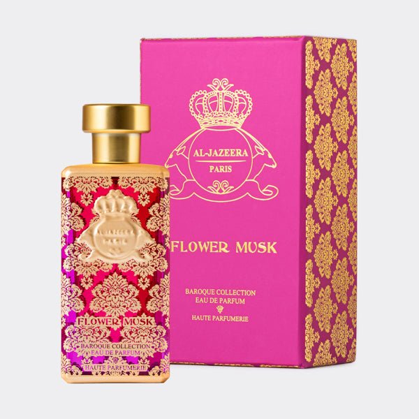 Flower Musk Spray 60ml Al Jazeera Perfume — view 1