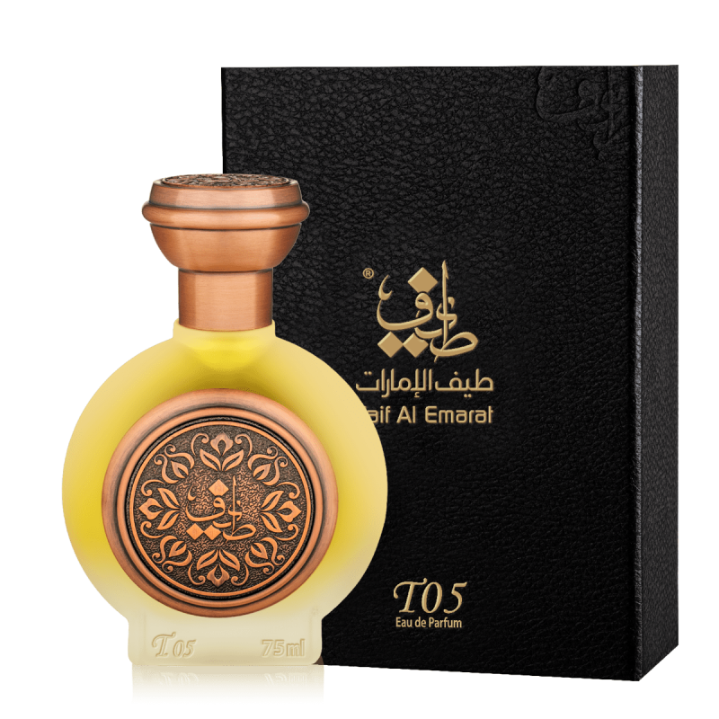 T05 Perfume 75ml Taif Al Emarat Perfumes — view 1