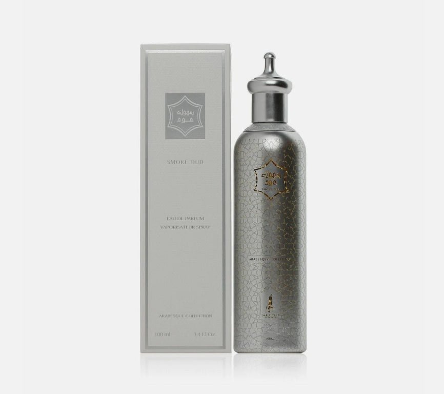 Arabesque - Smoke Oud Perfume 75ml Dar Al teeb Perfume — view 1