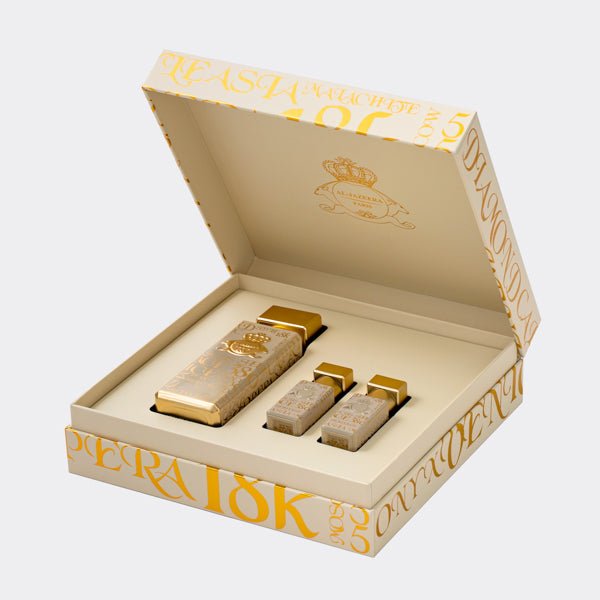 Heritage Perfume 70ml Box Al Jazeera Perfumes — view 1