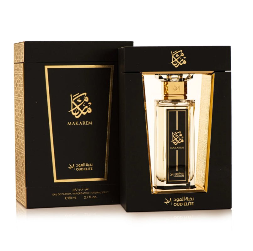 Makarem Perfume 80ml Oud Elite Perfumes — view 1