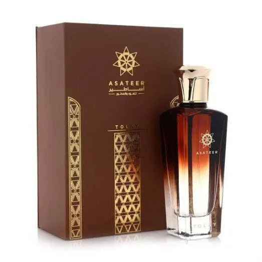 Tolay Perfume 80ml For Unisex By Asateer Perfume — view 1