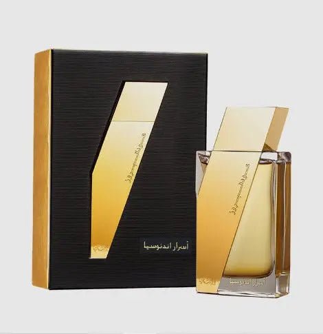 Oudh Al Boruzz Asrar Indonesia 50ML Rasasi Perfumes — view 1