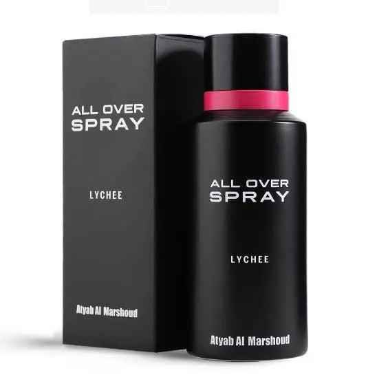 Lychee All Over Spray 125ml By Atyab Al Marshoud Perfumes — view 1