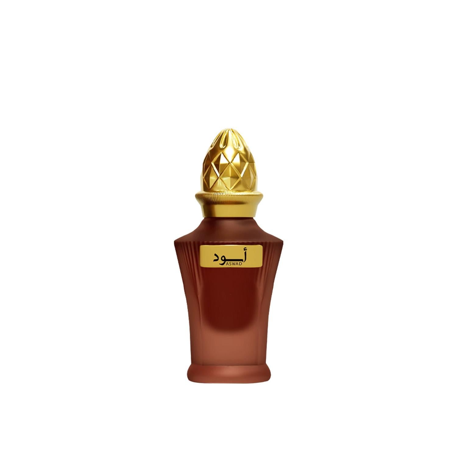 Aswad Body Oil 10ml Ahmed Al Maghribi Perfumes — view 1