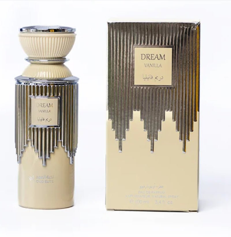 Dream Vanilla Perfume Unisex 100ml Oud Elite Perfume — view 1