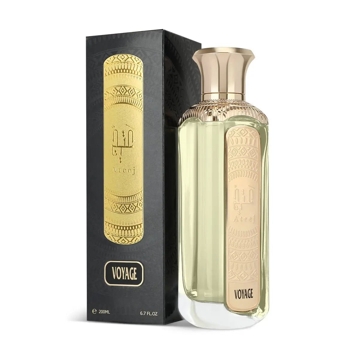 Voyage Light Fragrance 200ml by Ateej Perfume — view 1