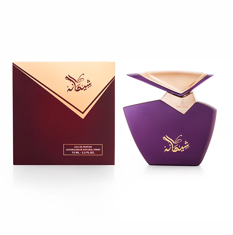 Shihana Vip Perfume 75Ml For Women Al Majed Oud Perfume — view 1
