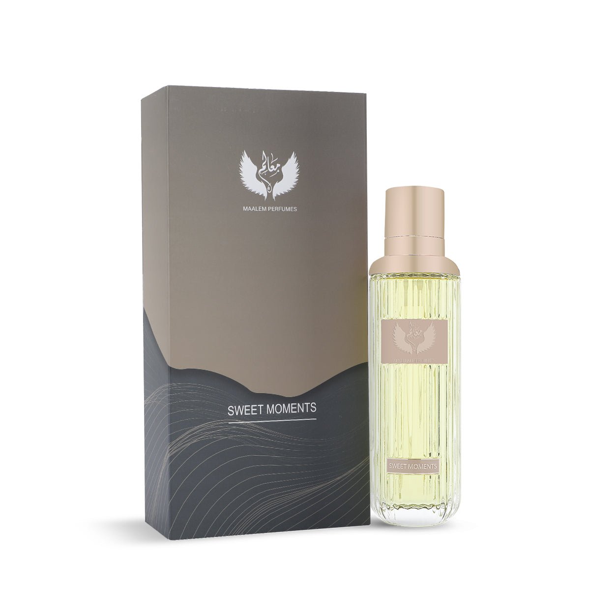 Sweet Moments Perfume 200ml Maalem Perfumes — view 1