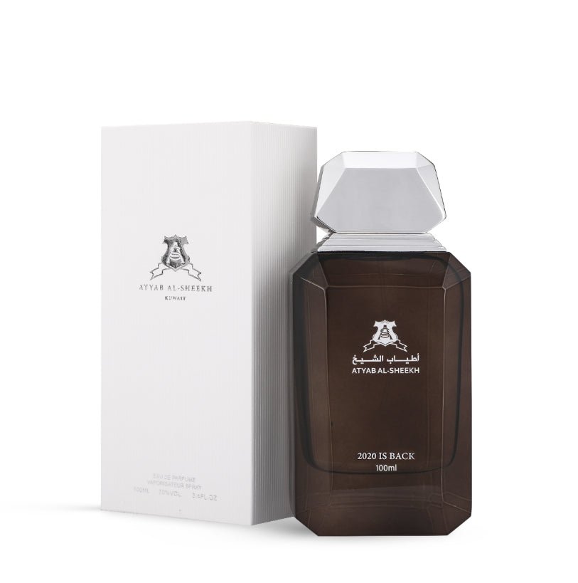 2020 Black Perfume 100ml Atyab Al Sheekh Perfume — view 1