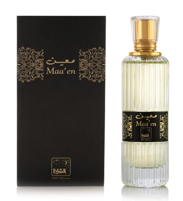Maaen Perfume For Unisex 100 ml By Al Shaya Perfumes — view 1