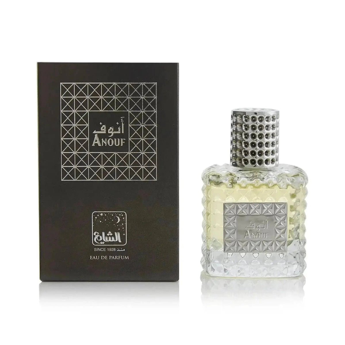 Anouf Perfume 55ml For Unisex By Al Shaya Perfumes — view 1
