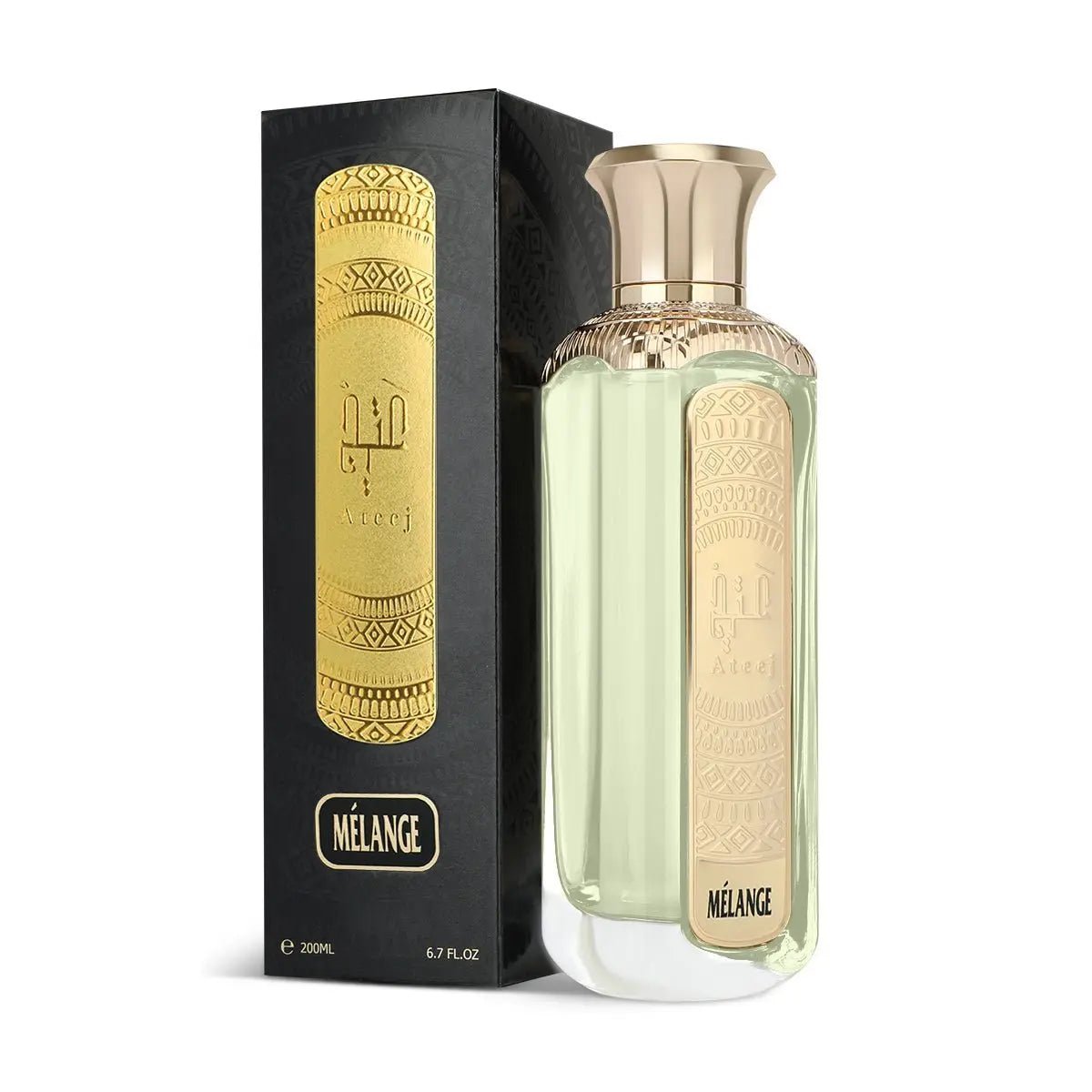 Melange Light Fragrance 200ml by Ateej Perfume — view 1