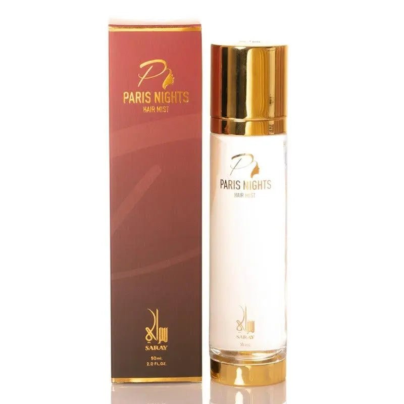 Paris Nights Hair Mist 100ml By Saray Perfumes — view 1