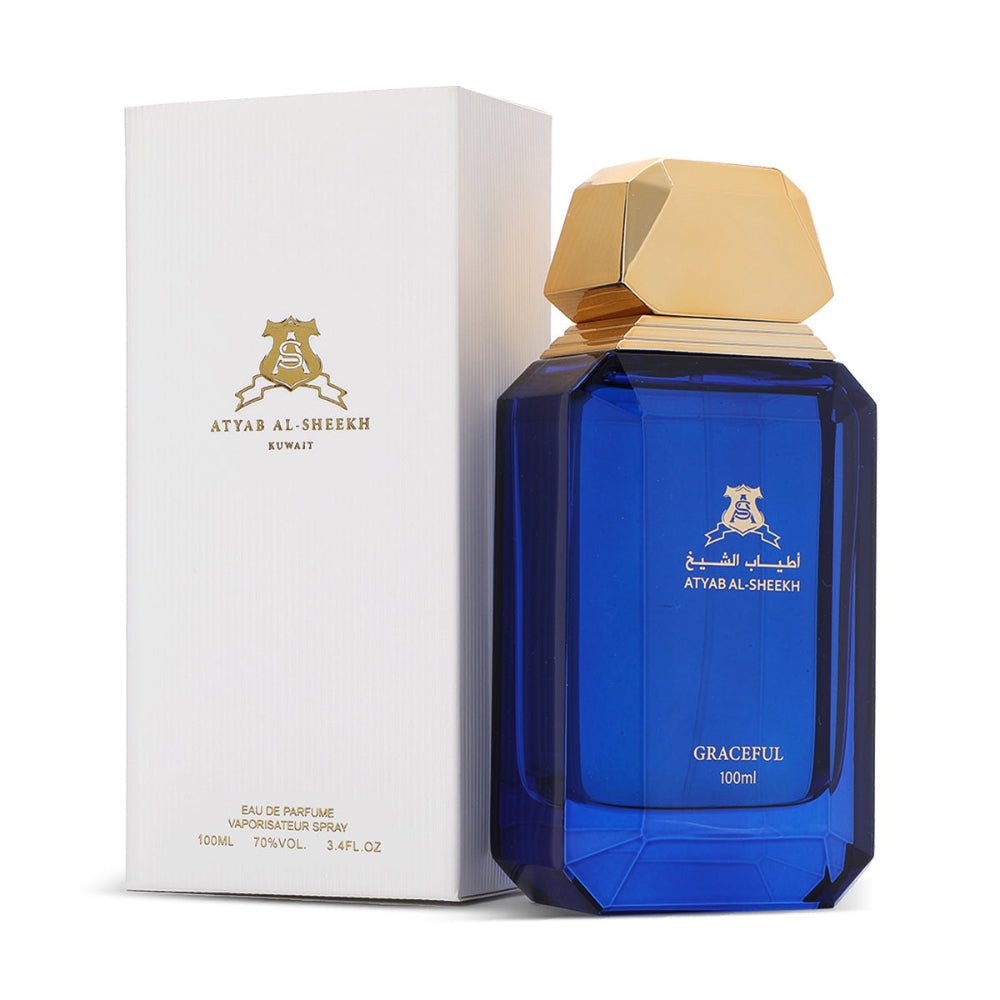Graceful Perfume 100ml Atyab Al Sheekh Perfume — view 1