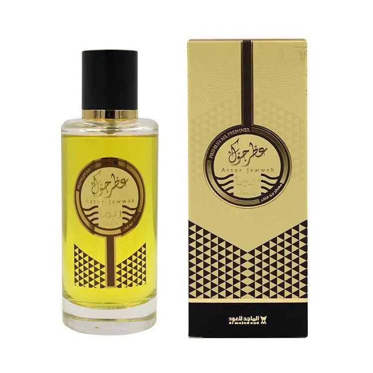 Attar Jawak Reema 200ml Unisex By Al Majed Oud Perfumes — view 1