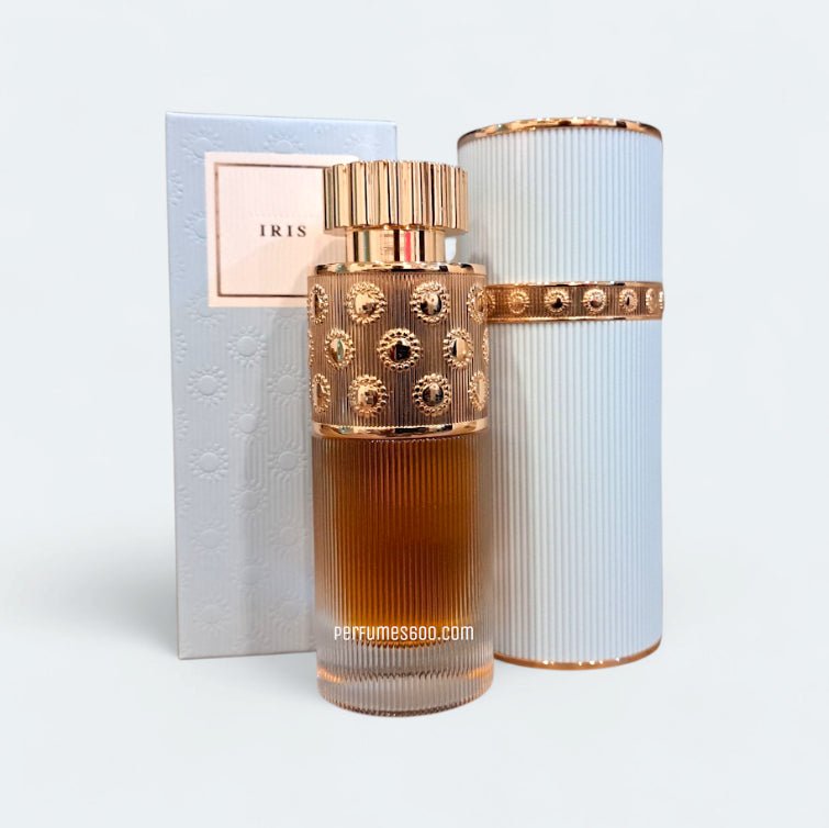 Rose - Irise Perfume 60ml Dar Al teeb Perfume — view 1