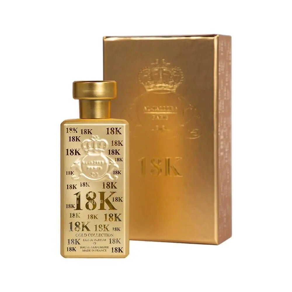 18 K Perfume 60ml Al Jazeera Perfumes — view 1
