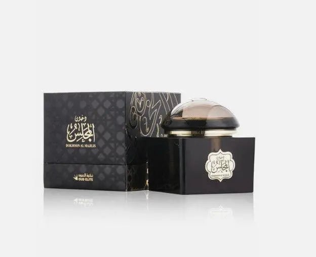 Dakhoon AlMajilis Bakhoor 100gm by Oud Elite Incense — view 1