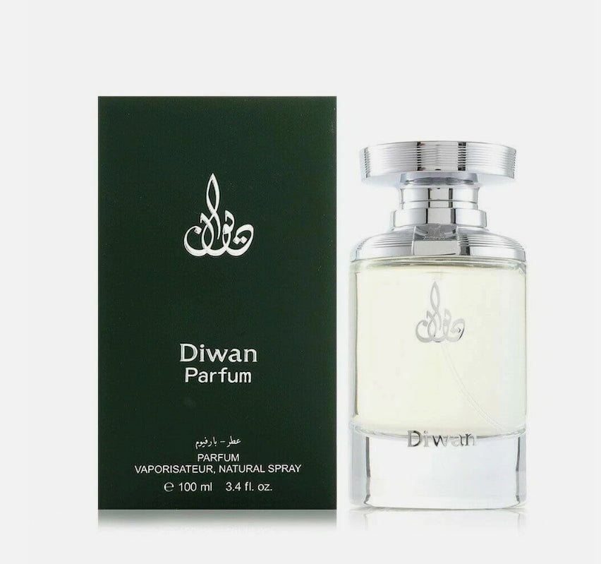 Diwan Perfume Arabian Oud Perfume — view 1