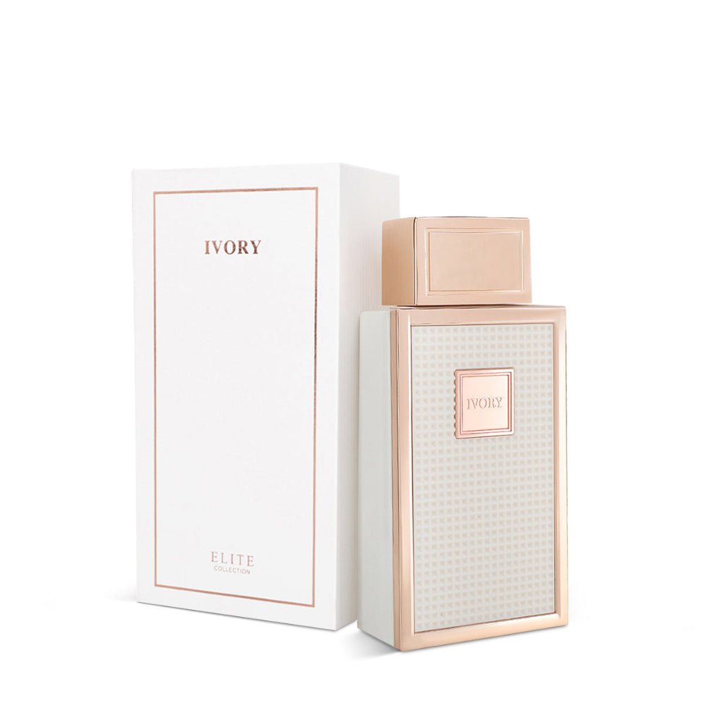 Elite Collection - Ivory White Perfume 80ml Dar Al teeb Perfume — view 1