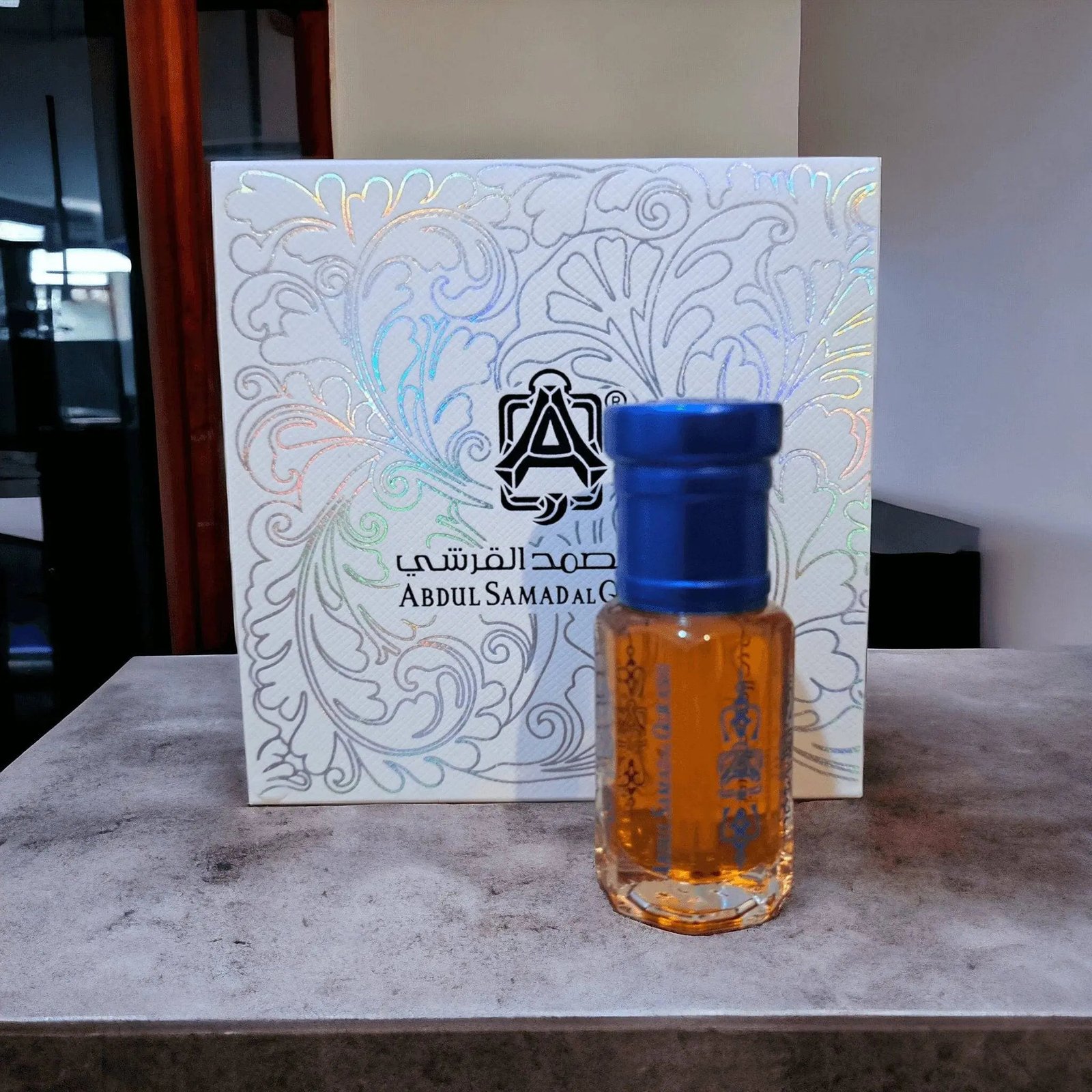 Royal Amber Oil By Abdul Samad Al Qurashi Perfumes — view 1