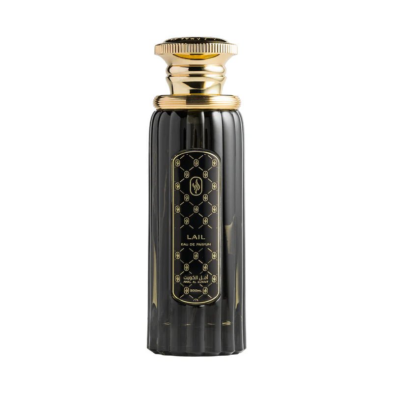 Lail Perfume 200ml Amal Al Kuwait Perfumes — view 1