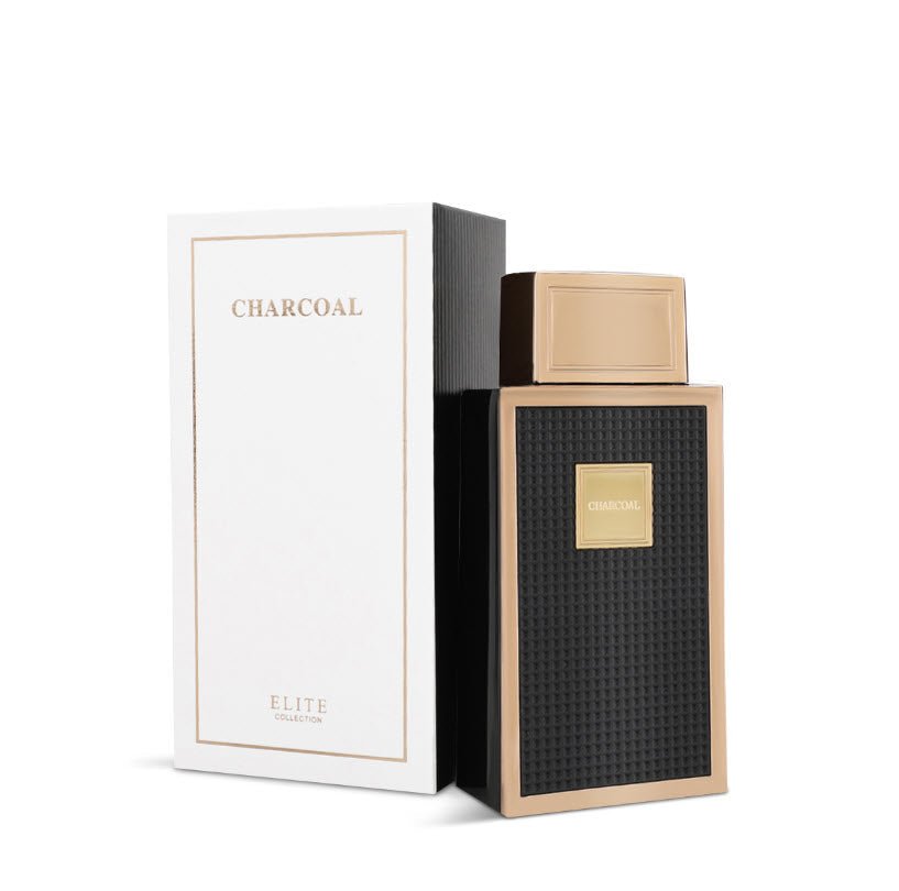 Elite Collection - Charcoal Perfume 80ml Dar Al teeb Perfume — view 1