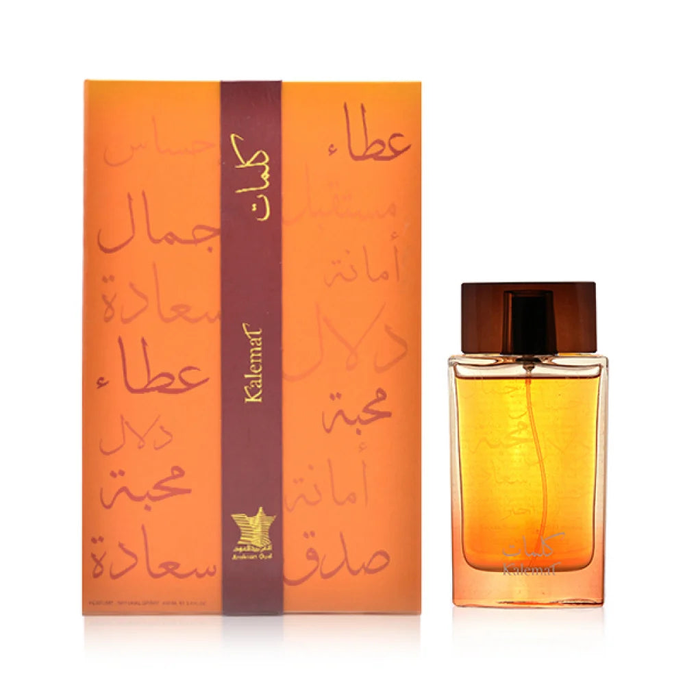 Kalemat Perfume Arabian Oud Perfumes — view 1