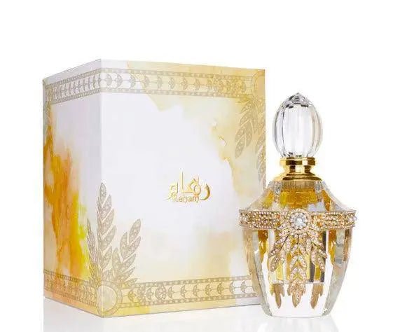 Reham 60ml Oiental Fragrance Oil By Junaid Perfume — view 1