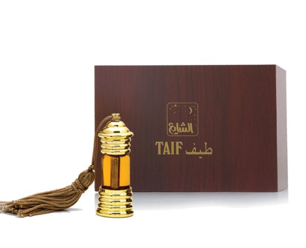 Taif Perfume Oil 3ml Al Shaya Perfumes — view 1