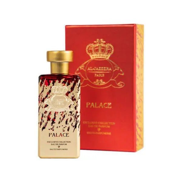 Palace Spray Perfume 60ml Unisex By Al Jazeera Perfumes — view 1