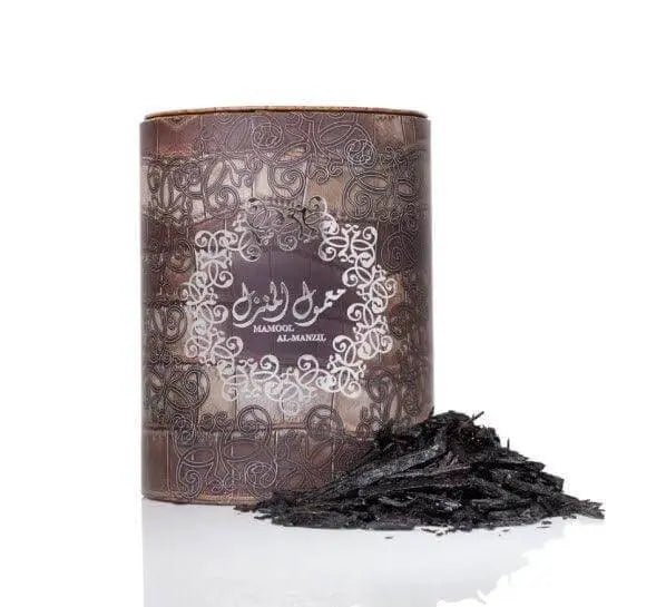 Mamool Al Manzil Incense 124gm Junaid Perfume — view 1