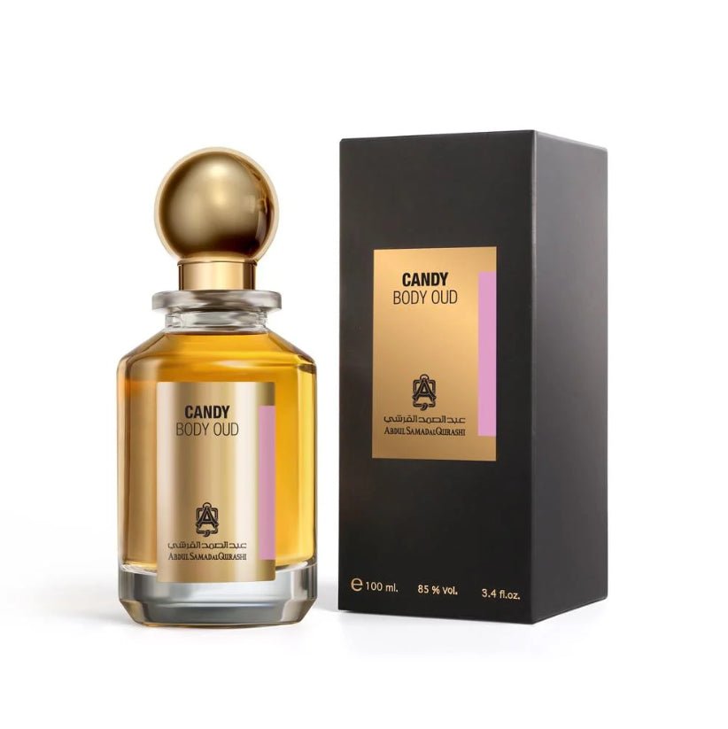 Body Oud Candy 100ml Abdul Samad Al Qurashi Perfume — view 1