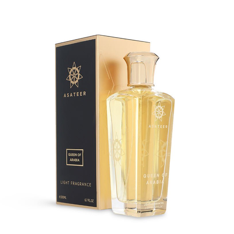 Queen Of Arabia Perfume 200ml For Unisex By Asateer Perfumes — view 1