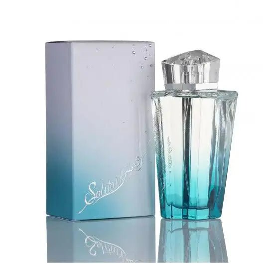 Solitaire Perfume For Women 100ml By Junaid Perfume — view 1