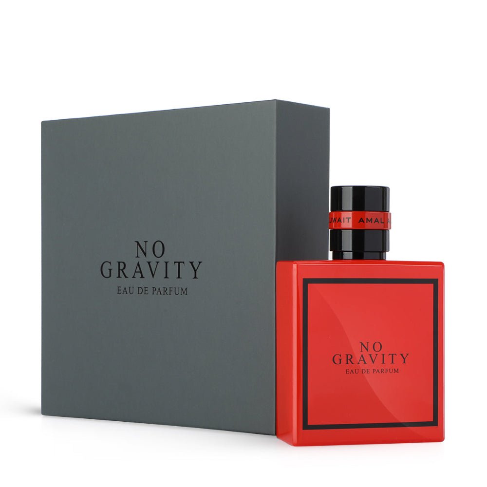 No Gravity Perfume 100ml Amal Al Kuwait Perfumes — view 1
