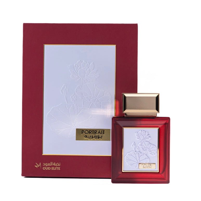 Portrait Red Perfume 100ml Unisex Oud Elite Perfume — view 1