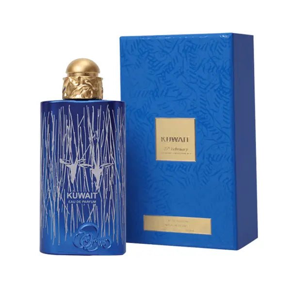 Kuwait Perfume 60ml Unisex Al Jazeera Perfumes — view 1