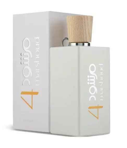 Marshoud 4 White Perfume 100ml Spray By Atyab Al Marshoud Perfumes — view 1