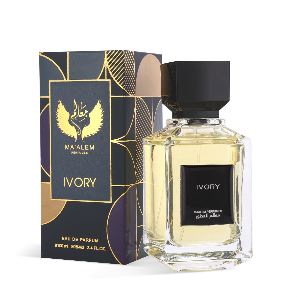 Ivory Perfume 100ml Maalem Perfumes — view 1
