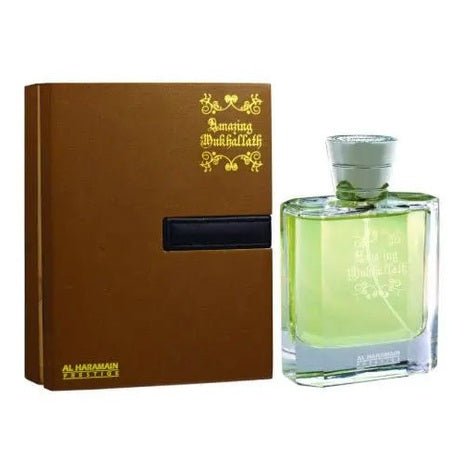 Amazing Mukhallath Perfume 100ml Al Haramain Perfume — view 1
