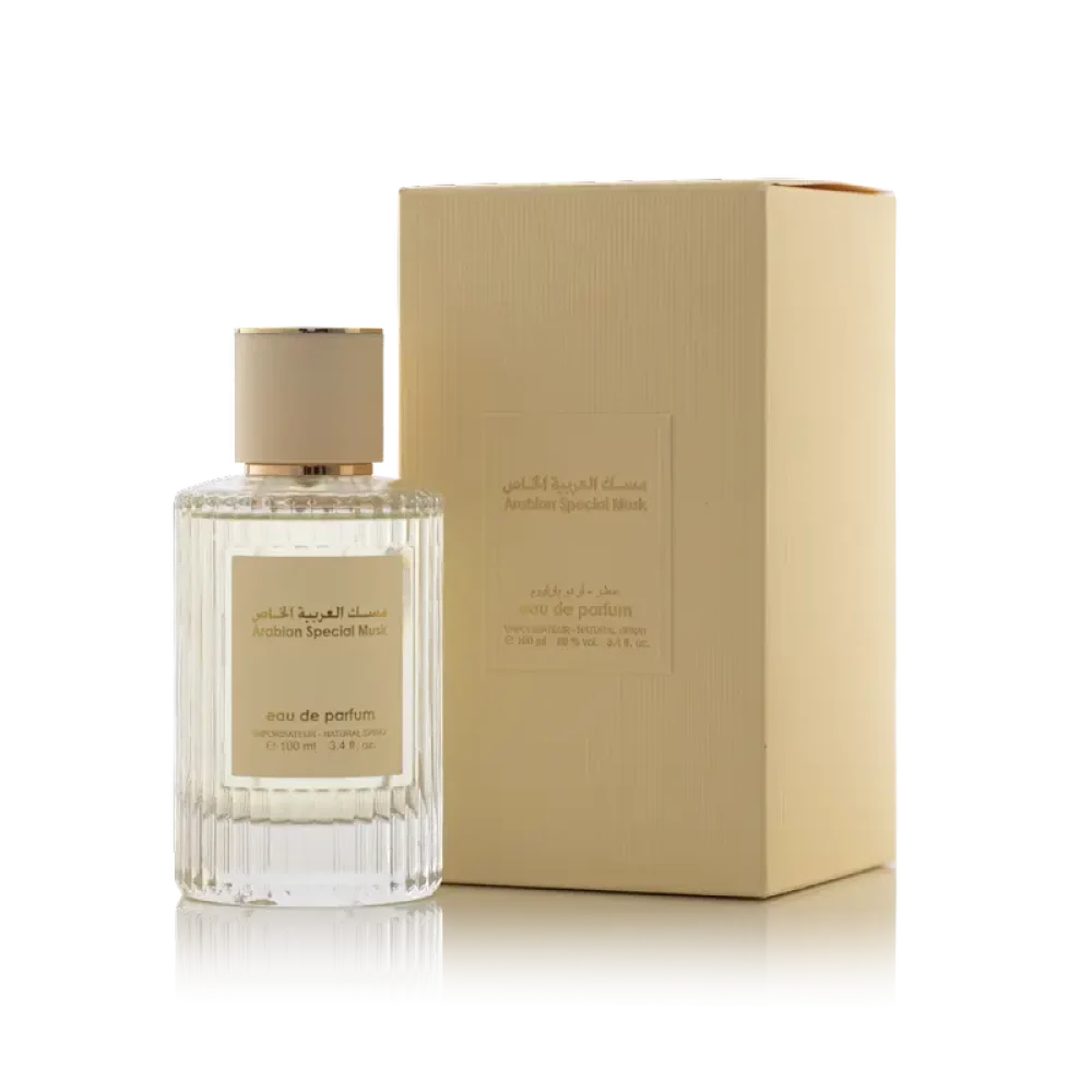 Arabian Special Musk Perfume 100ml Arabian Oud Perfumes — view 1