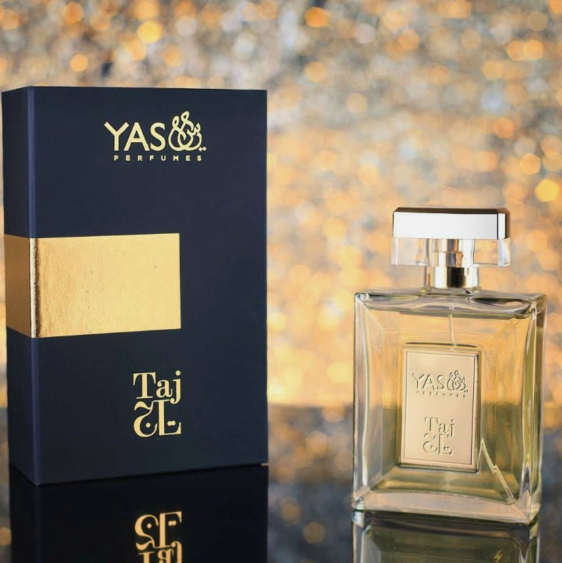 Taj Perfume 100ml Unisex by Yas Perfume — view 1