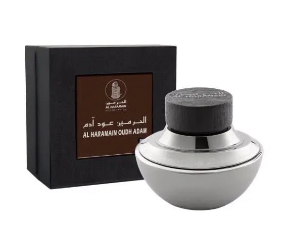 Oudh Adam 75ml Al Haramain Perfume — view 1