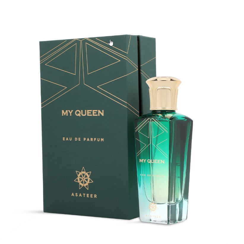 My Queen Perfume 80ml For Unisex By Asateer Perfume — view 1