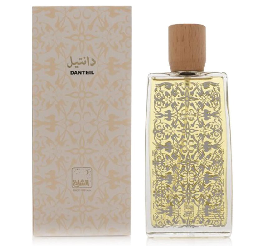 Danteil Perfume For Unisex Al Shaya Perfume — view 1